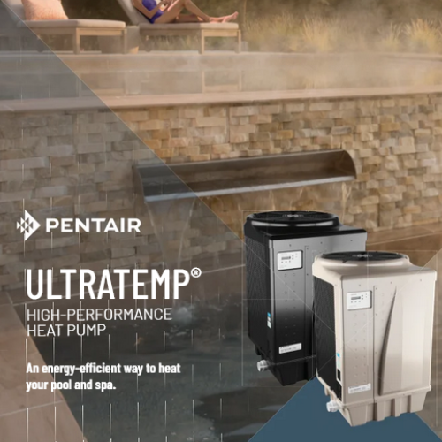 Pentair UltraTemp 140 Heat Pump Heat Cool 460959 For Pool