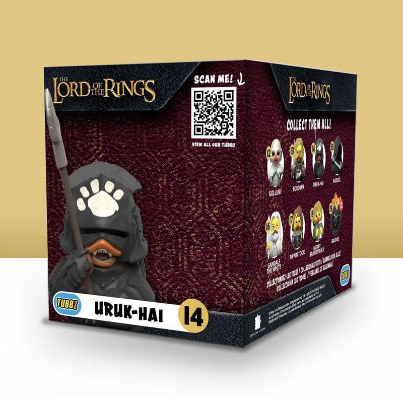 Lord of the Rings: Uruk-Hai Pikeman TUBBZ (Boxed Edition) by Lord of the Rings
