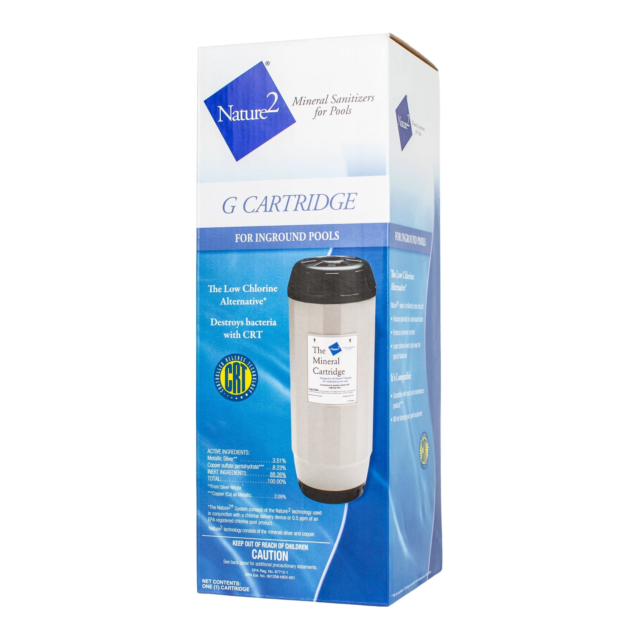 Nature 2 G Cartridge by Nature 2