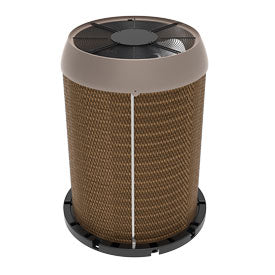 Hayward HeatPro 100000 BTU Heat Pump W3HP31005T Efficient Compact Heating and Cooling Solution