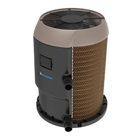 Hayward HeatPro 100000 BTU Heat Pump W3HP31005T Efficient Compact Heating and Cooling Solution