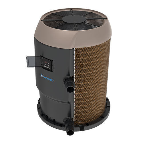 Hayward HeatPro 100000 BTU Heat Pump W3HP31005T Efficient Compact Heating and Cooling Solution