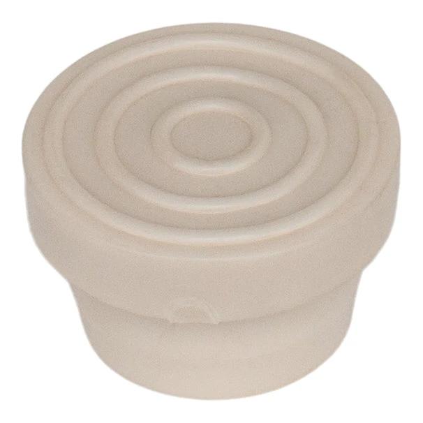 S.R. Smith White Rubber Bumper for Pool Ladders WRB100A 1.9 Inch Tubing by S.R. Smith
