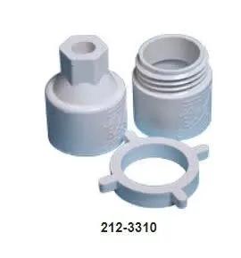 Waterway Gunite Tee Nozzle Kit | 212-3310 by Waterway