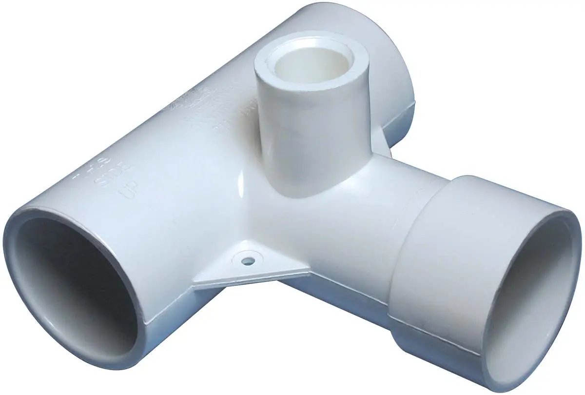 Waterway Double Tee 1-1/2" [S] Body | 212-3370 by Waterway