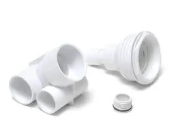 Waterway Power Gunite Jet W/Tee Body | 229-1210 by Waterway