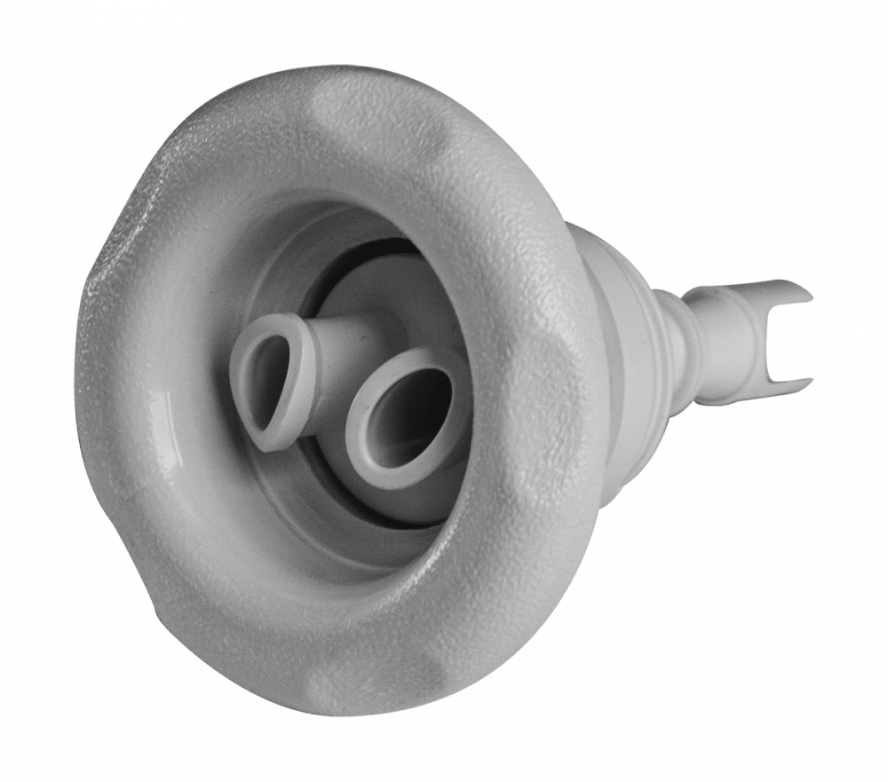 Waterway Poly Storm Gunite "Twin Roto" White | 229-8120 by Waterway