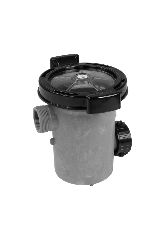 Waterway 6" Pump Trap Assembly | 310-6500 by Waterway