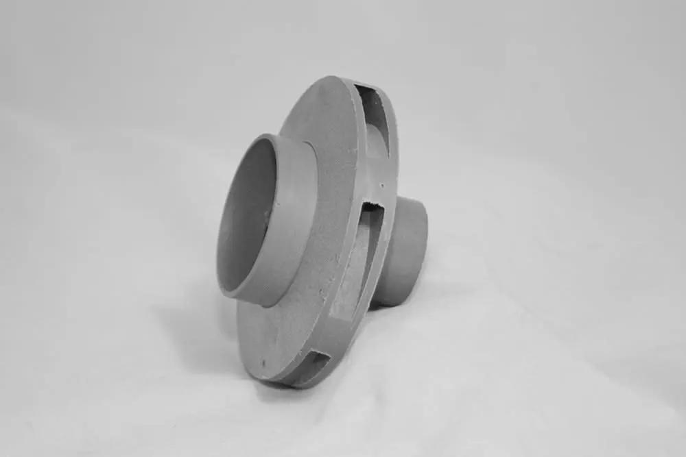 Waterway SMF Impeller Assembly for Supra Max Pump, 1 hp by Waterway