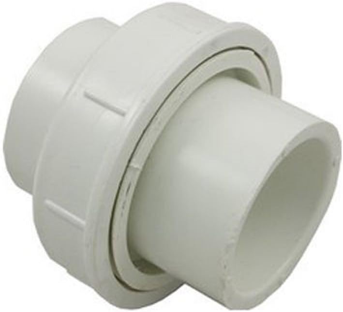 Union Assembly, 1-1/2" x 1-1/2" Slip x Slip PVC by Waterway