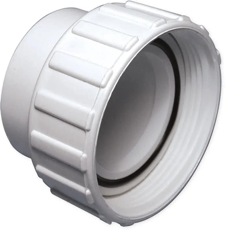 Union Pump End Assembly, 2" by Waterway