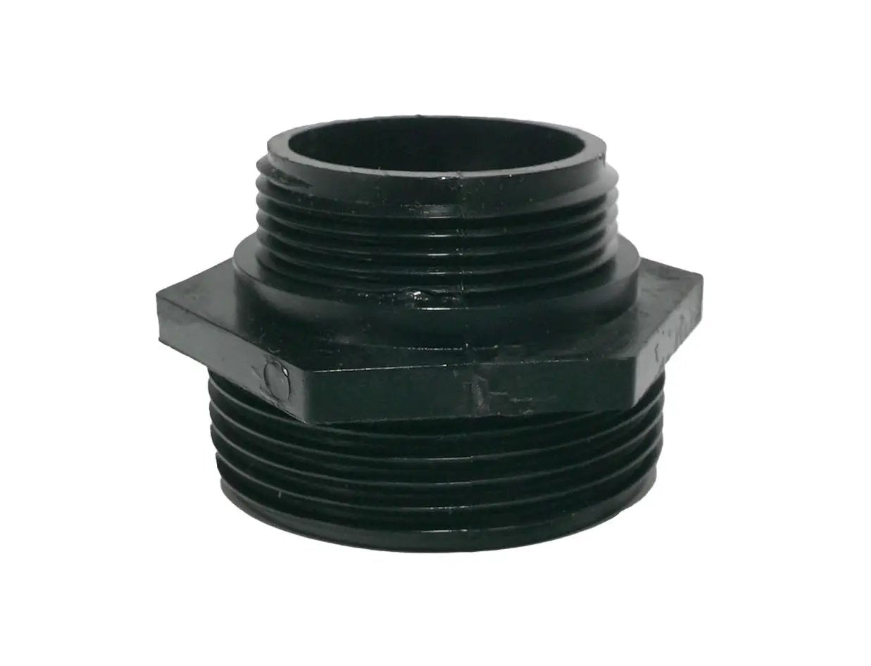 Waterway 1 �" Buttress X 1 �" MPT Tailpiece | 417-4161 by Waterway
