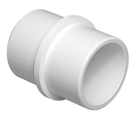 Coupling, 2" PVC Schedule 40 by Waterway
