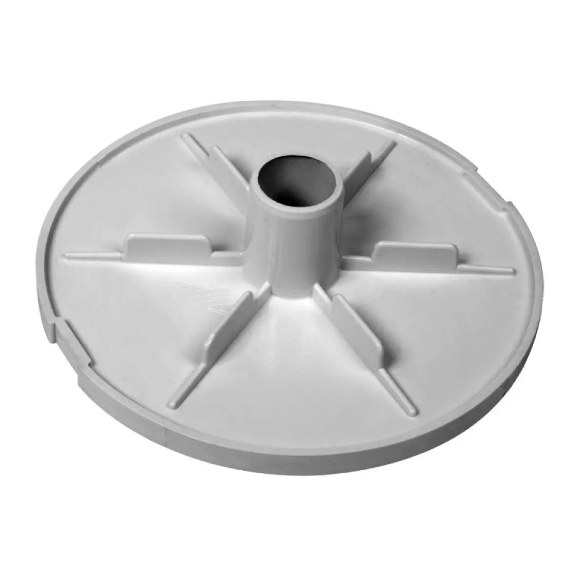 Waterway Renegade Skimmer New Vacuum Plate, White | 519-6480-R1 by Waterway