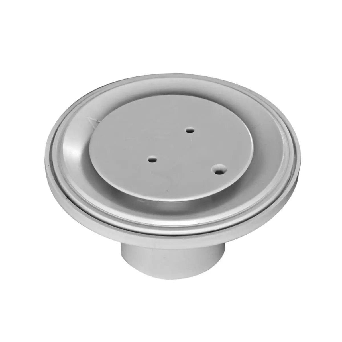 Waterway Floor Return with 2" Socket and 1-1⁄2" Reducer Fitting, Gray | 640-9007 by Waterway