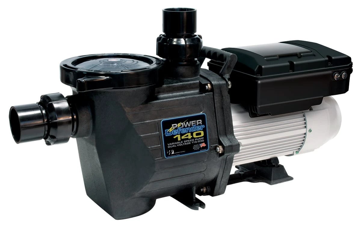 Waterway PD-140 | Power Defender 140 I/G Variable Speed Pump by Waterway