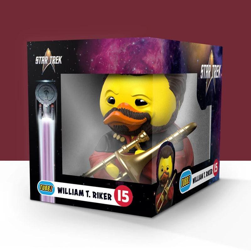 Star Trek: William T. Riker TUBBZ (Boxed Edition) by Star Trek