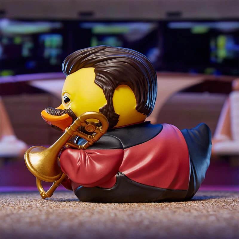 Star Trek: William T. Riker TUBBZ (Boxed Edition) by Star Trek