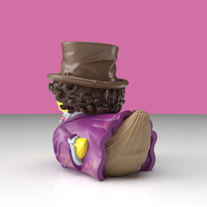 Willy Wonka TUBBZ First Edition Collectible Duck Figure