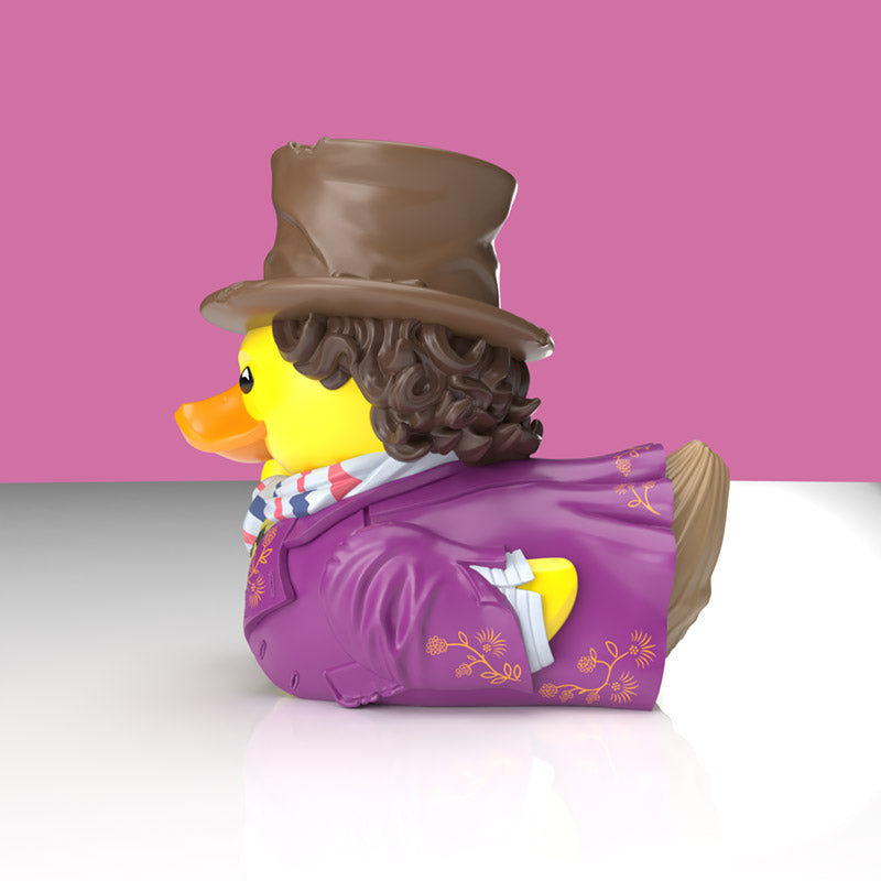 Willy Wonka TUBBZ First Edition Collectible Duck Figure