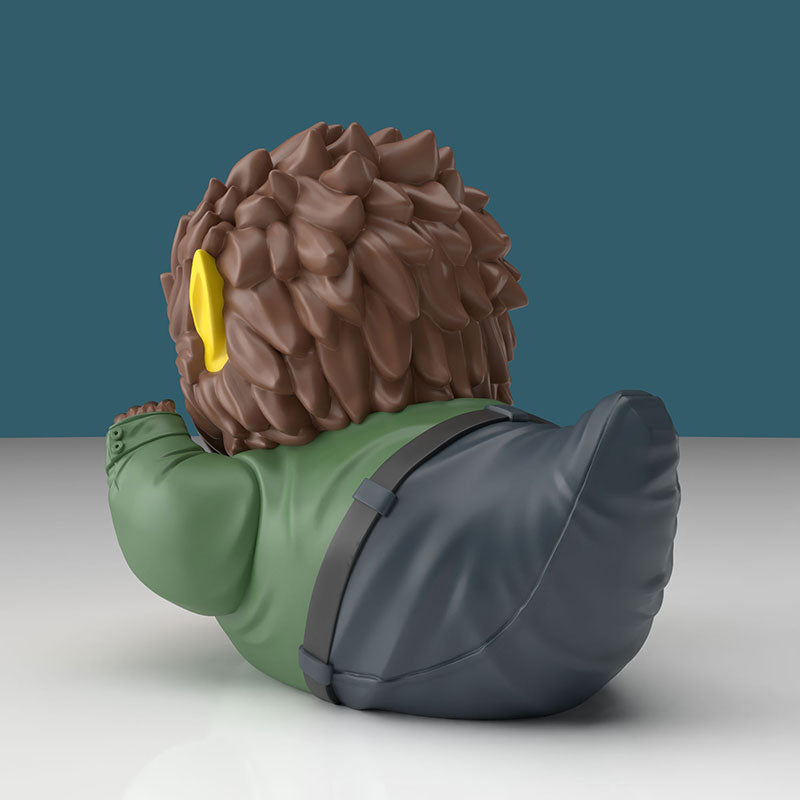 Wolfman TUBBZ First Edition Horror Duck Figure Universal Monsters