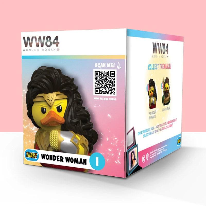 DC Comics: Wonder Woman TUBBZ (Boxed Edition) by DC Comics