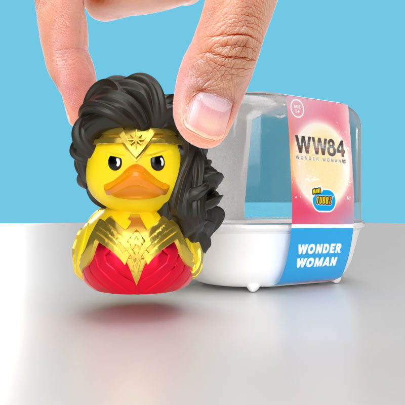 Wonder Woman TUBBZ Mini Edition Collectible Figure DC Comics