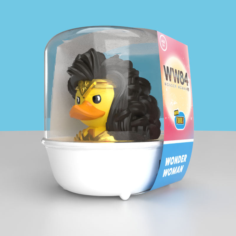 Wonder Woman TUBBZ Mini Edition Collectible Figure DC Comics