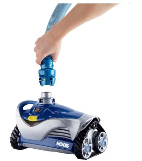 Zodiac MX6 Advanced Suction Automatic Pool Cleaner | MX6 by Zodiac