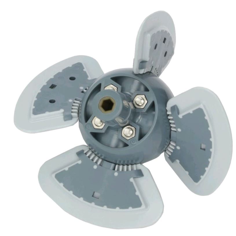 Zodiac Baracuda MX8 Cleaner Engine Assembly | R0524900 by Zodiac