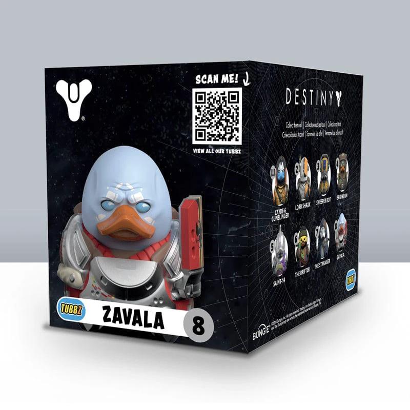 Destiny: Zavala TUBBZ (Boxed Edition) by Destiny