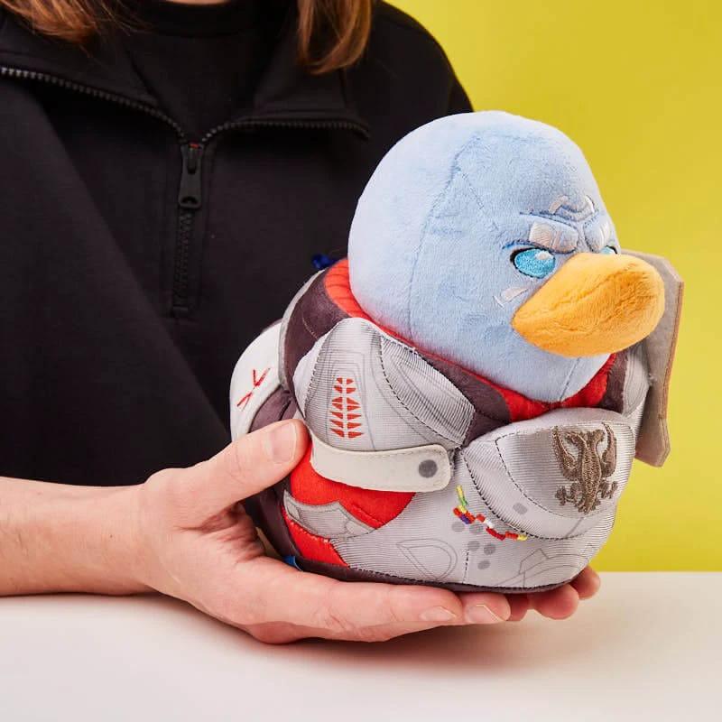 Destiny: Zavala TUBBZ Plushie by Destiny