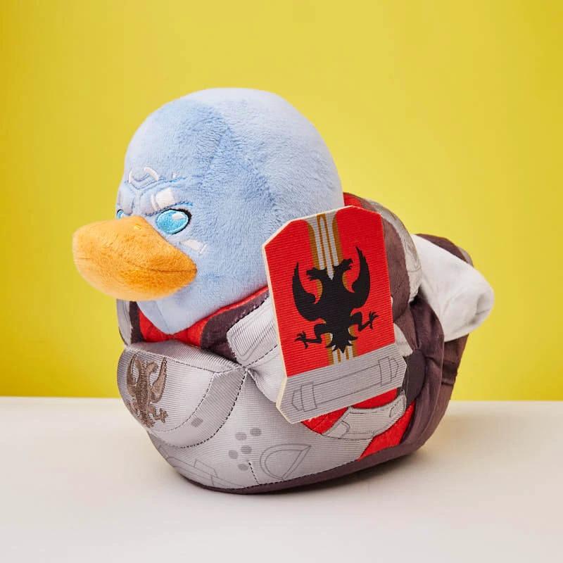Destiny: Zavala TUBBZ Plushie by Destiny