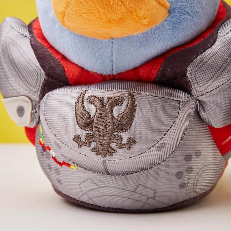 Destiny: Zavala TUBBZ Plushie by Destiny
