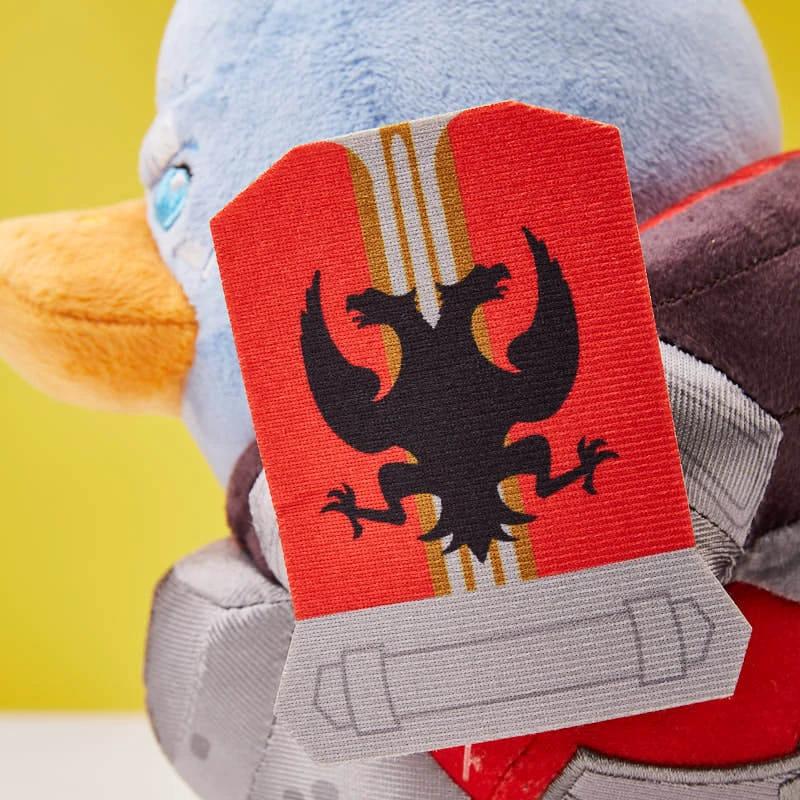 Destiny: Zavala TUBBZ Plushie by Destiny