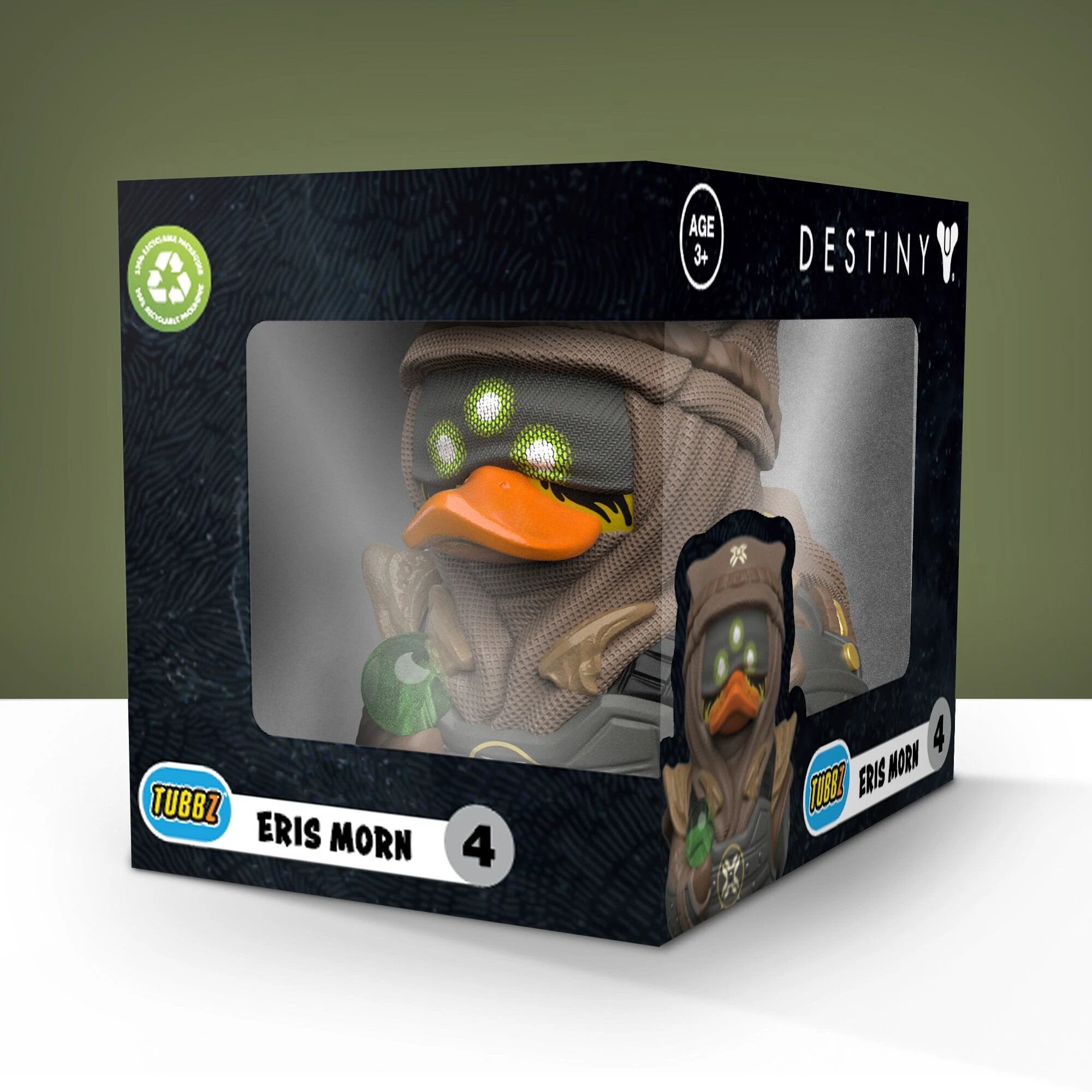 Destiny: Eris Morn TUBBZ (Boxed Edition) by Destiny