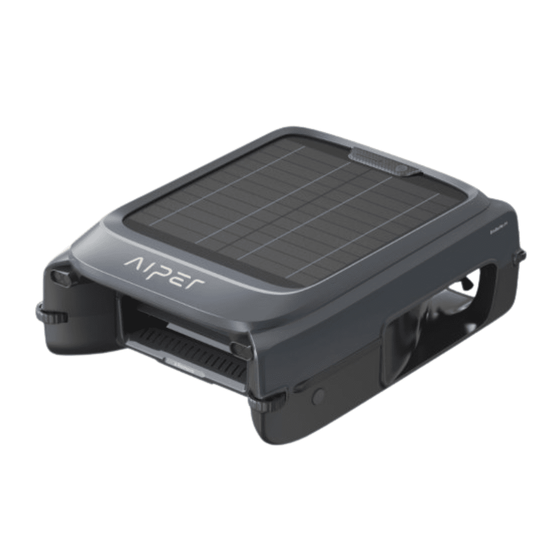 Aiper EcoSurfer P1 Cordless Robotic Solar - Powered Skimmer, S2P - US – Vita Pool Supply