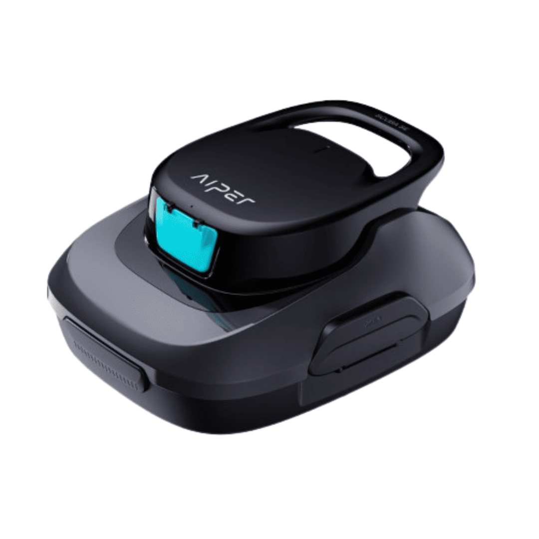Aiper Scuba SE Cordless Robotic Above Ground Pool Cleaner, X1 - US – Vita Pool Supply