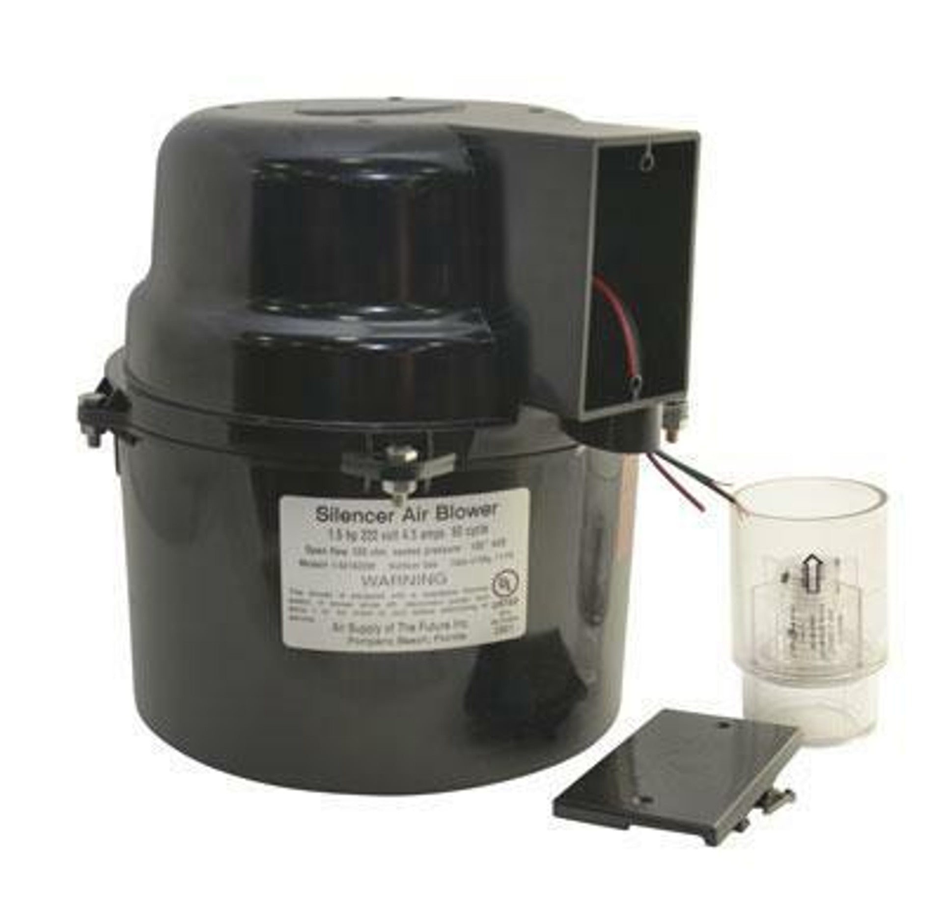 Air Supply Air Supply 2.0 HP Spa Blower Model 6320241
