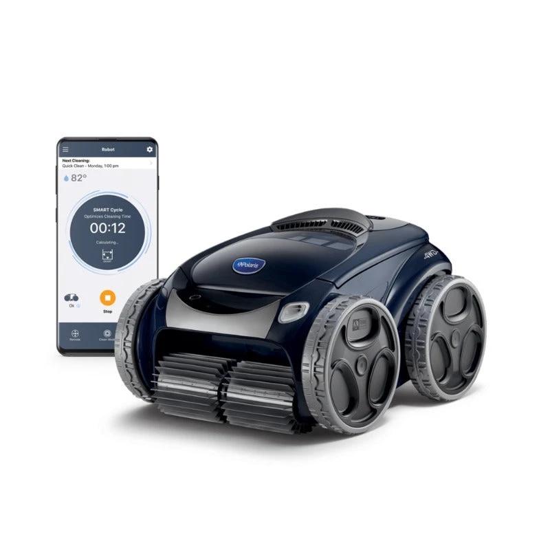 Polaris ALPHA iQ+ Robotic Pool Cleaner by Duckies Pool Supply