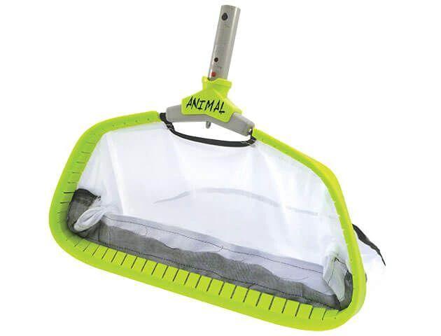 Animal 20" Leaf Rake – Weighted Sand Bag by OREQ CORPORATION