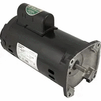 Century 1.5 HP Pool Pump Motor - B2849 Full Rate | Single Speed | Square Flange 56Y Frame - B849 by Duckies Pool Supply