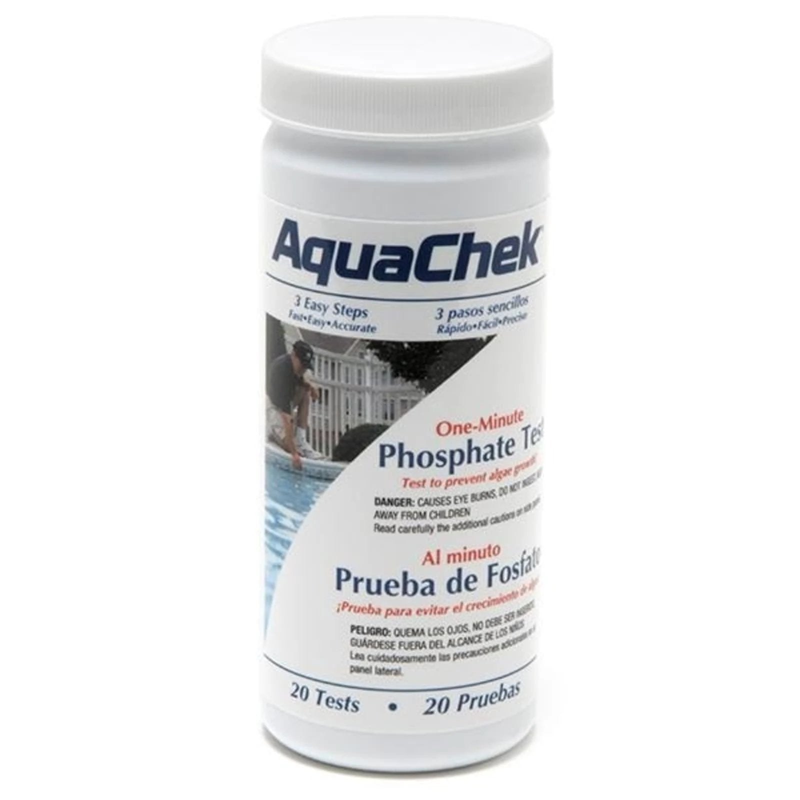 AquaChek Phosphate Test Kit by Duckies Pool Supply