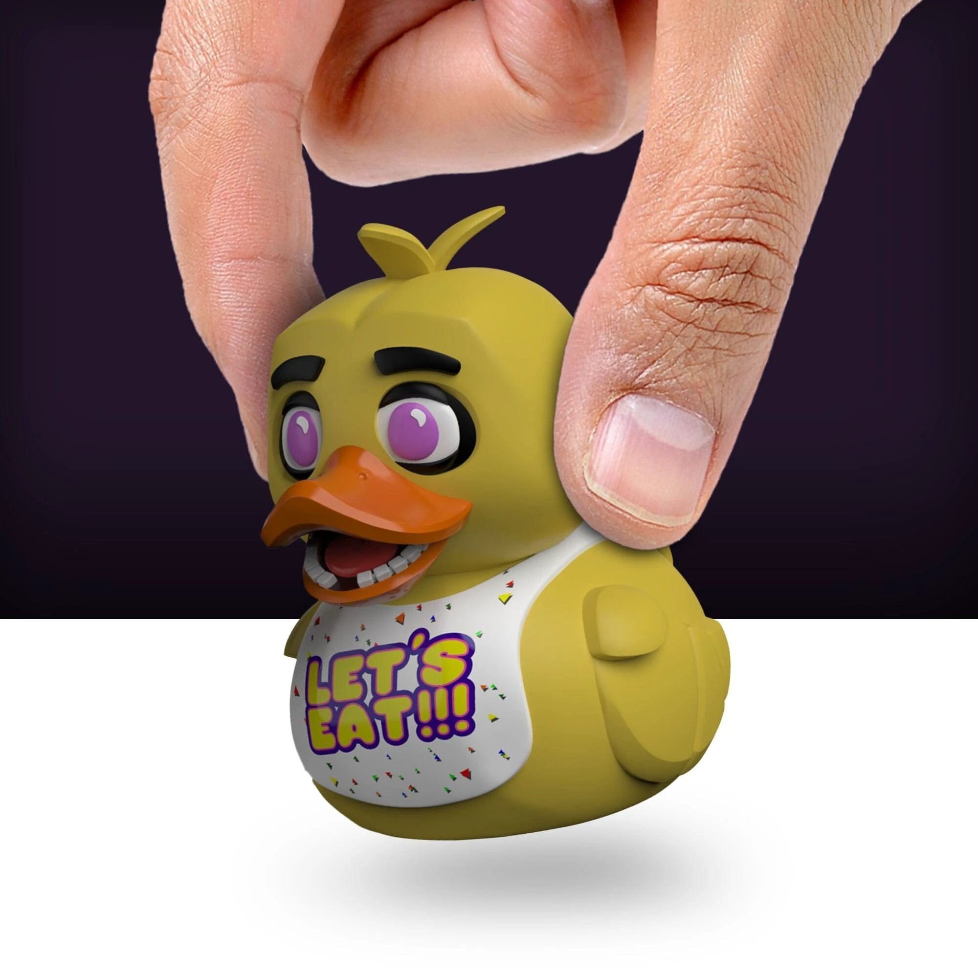 Five Nights at Freddy’s: Chica TUBBZ (Mini Edition) by Five Nights At Freddy's
