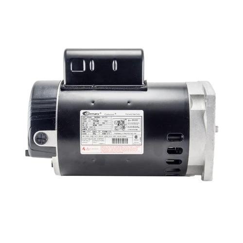 Century Centurion 1081 Series 1.5 HP, 56Y Frame Motor B2858 by Regal Beloit