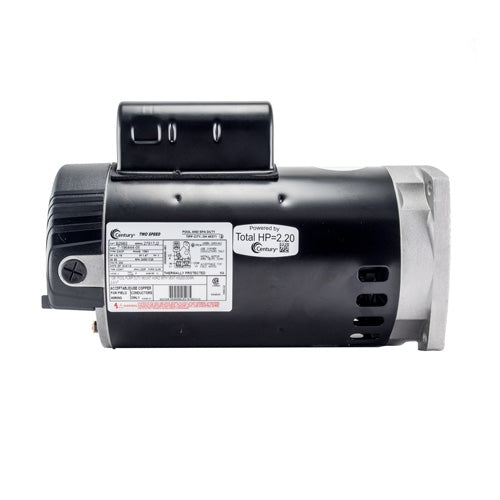 Century Centurion E-Plus 1081 Series 1.5 HP 56Y Frame Motor B2983 for Enhanced Pool Performance