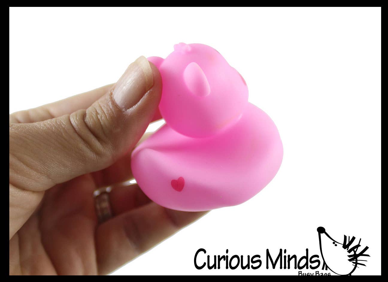 Care Bear Rubber Ducks 2 Inch 6 Print Variants Cute Novelty Gift