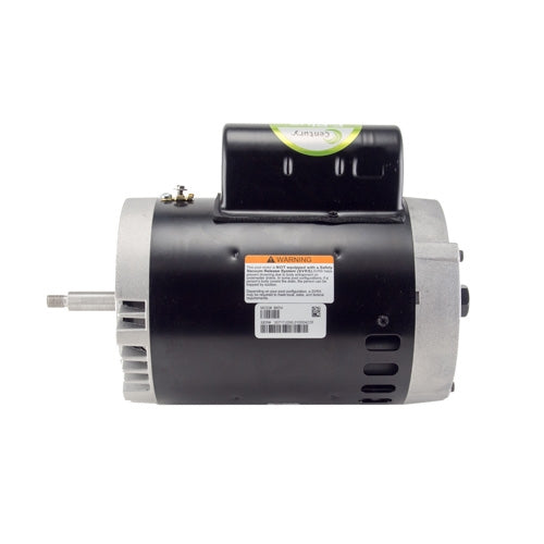 Century Centurion E-Plus 1081 Series 1 HP, 56J Frame Motor B654 - C-Face