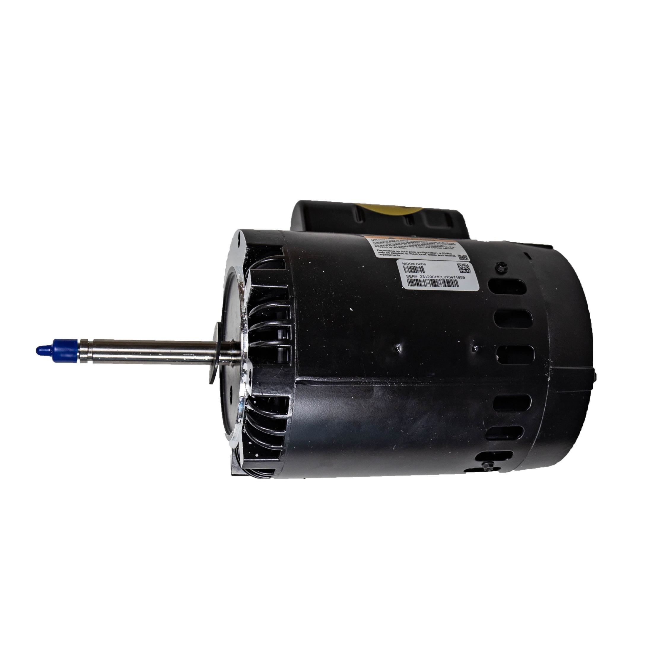 Century 3/4 HP B668 Motor Replacement for Pentair Booster Pumps LA01N