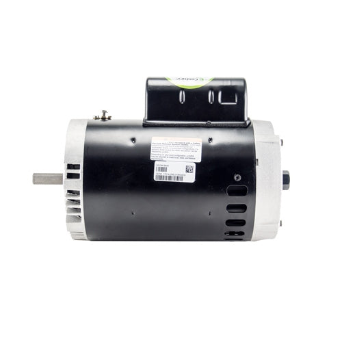 Century Centurion E-Plus 1081 Series 1.5 HP, 56C Frame Motor B795 - C-Face